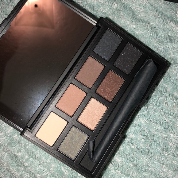 NARS NARSISSIST MATTE/SHIMMER EYESHADOW PALETTE - Picture 2 of 8